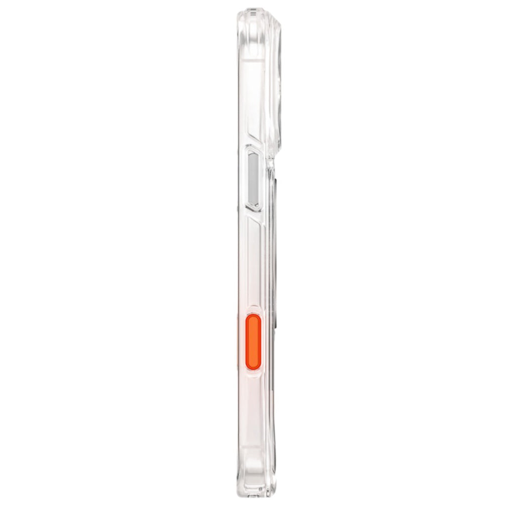 Ovitek za Apple iPhone 17 Pro Max, UNIQ, Swivix, Srebrn.