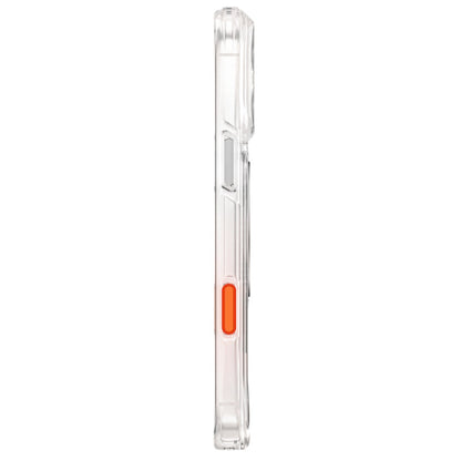 Ovitek za Apple iPhone 17 Pro Max, UNIQ, Swivix, Srebrn.
