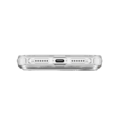 Ovitek za Apple iPhone 17 Pro Max, UNIQ, Swivix, Srebrn.