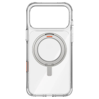 Ovitek za Apple iPhone 17 Pro Max, UNIQ, Swivix, Srebrn.