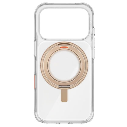 Ovitek za Apple iPhone 17 Pro Max, UNIQ, Swivix, Zlat.