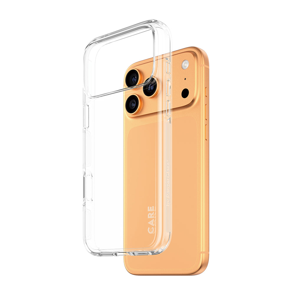 Ovitek za Apple iPhone 17 Pro, PanzerGlass, Care Urban Explorer, Prozoren