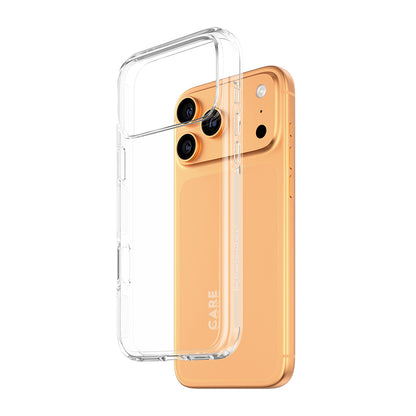 Ovitek za Apple iPhone 17 Pro, PanzerGlass, Care Urban Explorer, Prozoren