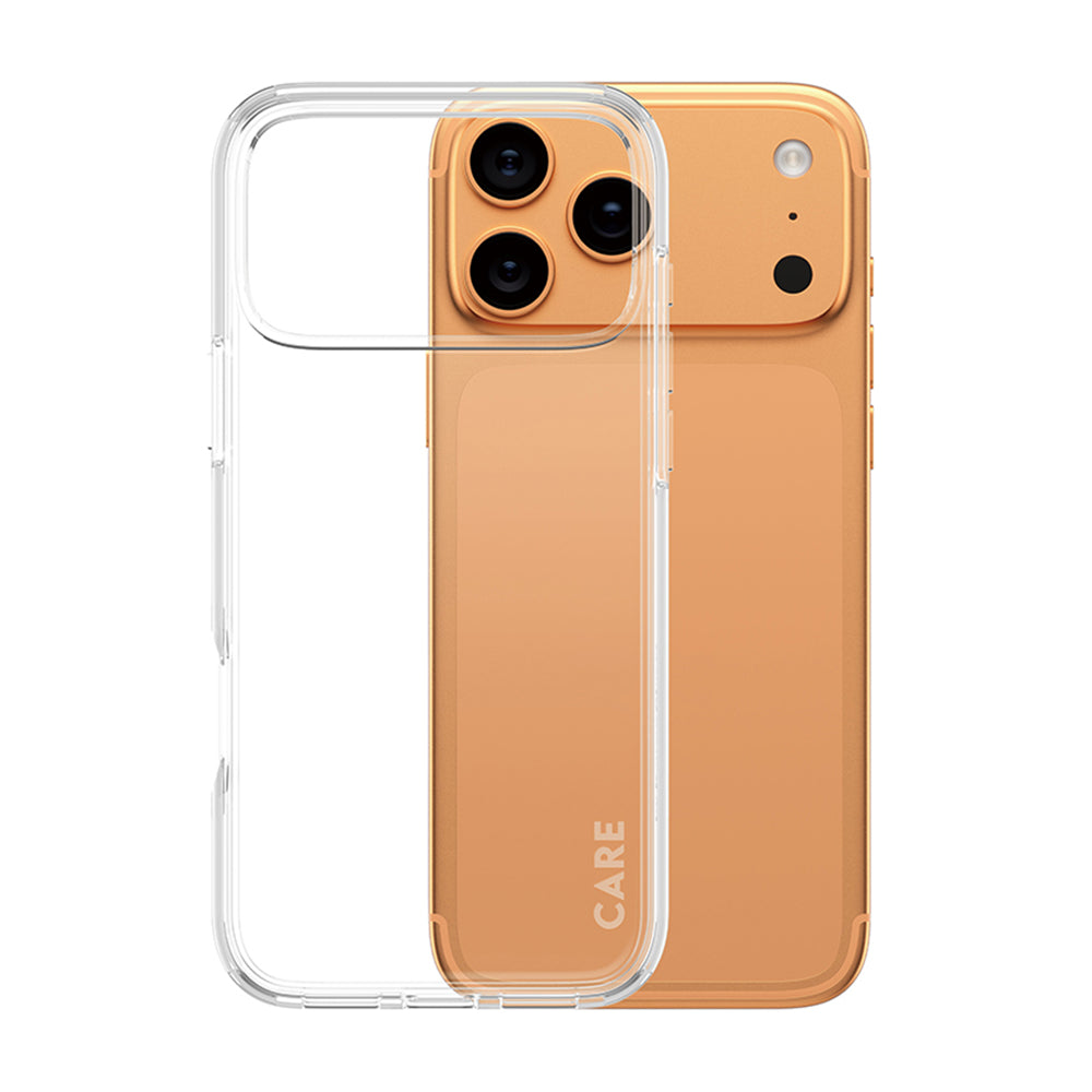 Ovitek za Apple iPhone 17 Pro, PanzerGlass, Care Urban Explorer, Prozoren
