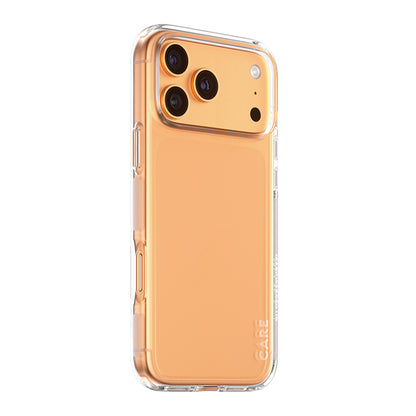Ovitek za Apple iPhone 17 Pro, PanzerGlass, Care Urban Explorer, Prozoren