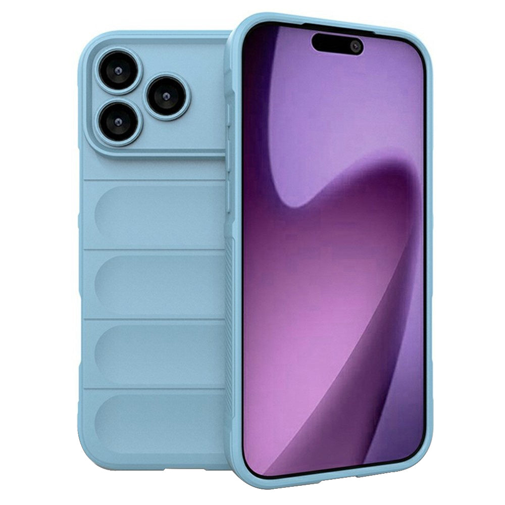 Ovitek za Apple iPhone 17 Pro, Techsuit, Magic Shield, Modra