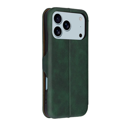 Ovitek za Apple iPhone 17 Pro, Techsuit, Safe Wallet Plus, Zelen