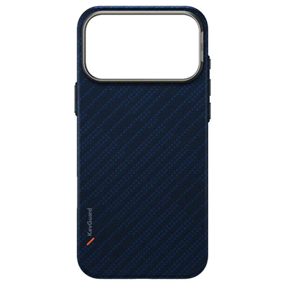 Ovitek MagSafe za Apple iPhone 17 Pro, UNIQ, Keva MagClick, Denim