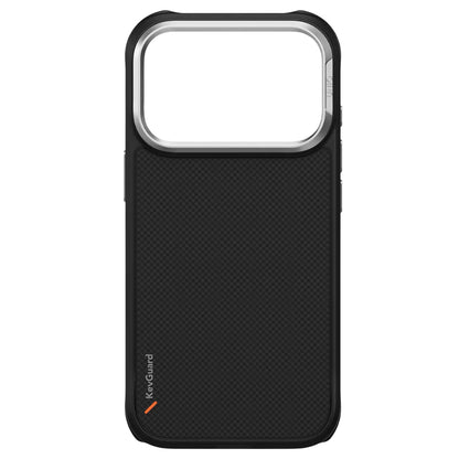 Ovitek MagSafe za Apple iPhone 17 Pro, UNIQ, Keva MagClick, Črn