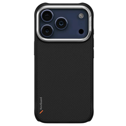 Ovitek MagSafe za Apple iPhone 17 Pro, UNIQ, Keva MagClick, Črn