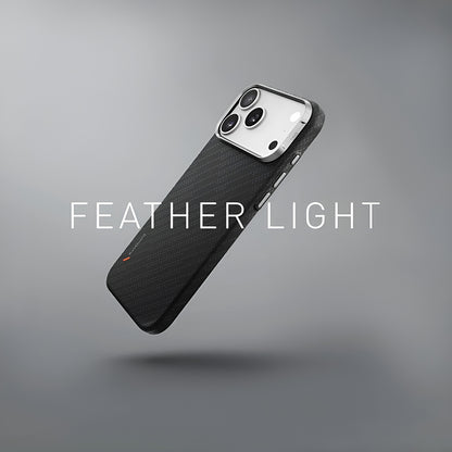 Ovitek MagSafe za Apple iPhone 17 Pro, UNIQ, Keva MagClick, Črn