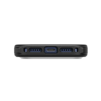 Ovitek MagSafe za Apple iPhone 17 Pro, UNIQ, Keva MagClick, Črn