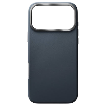Ovitek za Apple iPhone 17 Pro, UNIQ, Lyden Leatherette, Modra