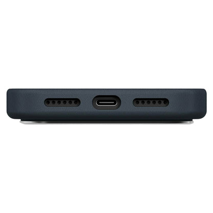 Ovitek za Apple iPhone 17 Pro, UNIQ, Lyden Leatherette, Modra