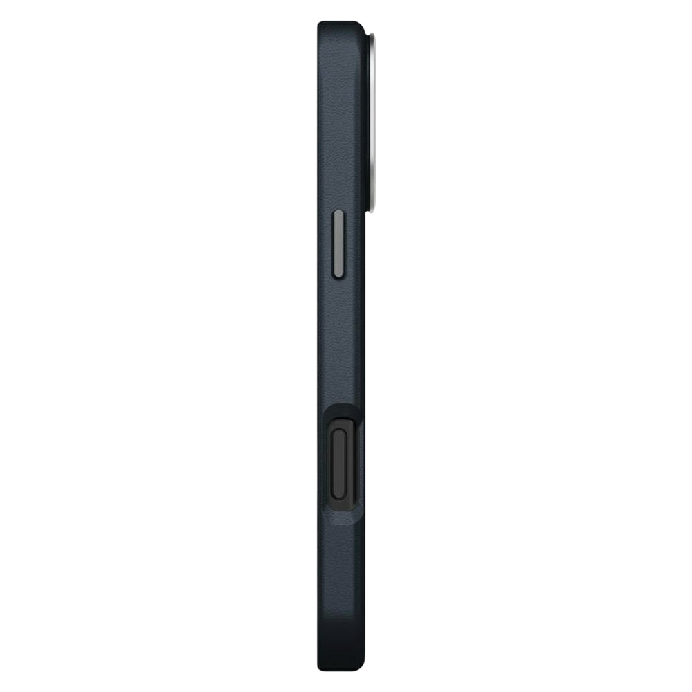 Ovitek za Apple iPhone 17 Pro, UNIQ, Lyden Leatherette, Modra