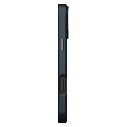Ovitek za Apple iPhone 17 Pro, UNIQ, Lyden Leatherette, Modra