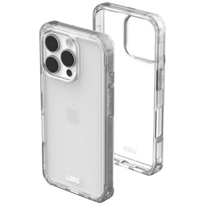 Ovitek za Apple iPhone 17 Pro, Urban Armor Gear, Plyo, Prozoren