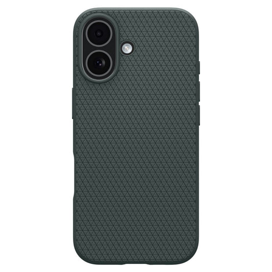 Ovitek za Apple iPhone 17, Spigen, Liquid Air, Zelen