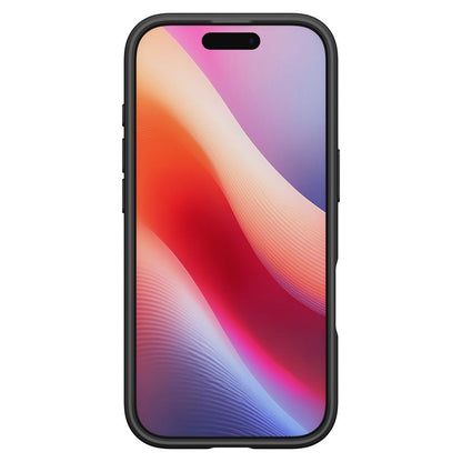 Ovitek za Apple iPhone 17, Spigen, Ultra Hybrid, Mat Črna