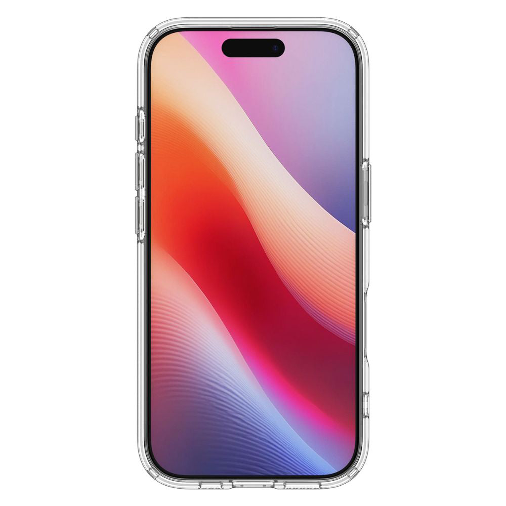 Ovitek za Apple iPhone 17, Spigen, Ultra Hybrid, Prozoren