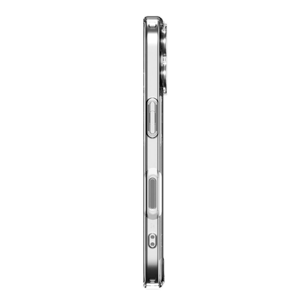 Ovitek za Apple iPhone 17, Spigen, Ultra Hybrid, Prozoren