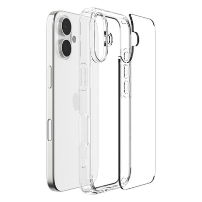 Ovitek za Apple iPhone 17, Spigen, Ultra Hybrid, Prozoren