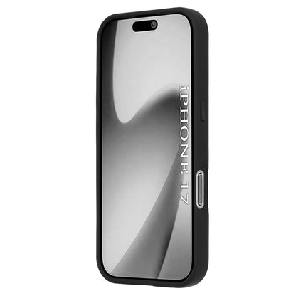 Ovitek za Apple iPhone 17, Techsuit, Glinth, Črna