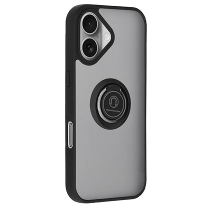 Ovitek za Apple iPhone 17, Techsuit, Glinth, Črna