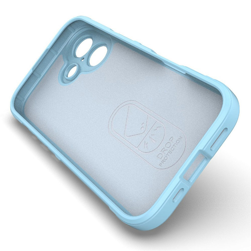 Ovitek za Apple iPhone 17, Techsuit, Magic Shield, Modra