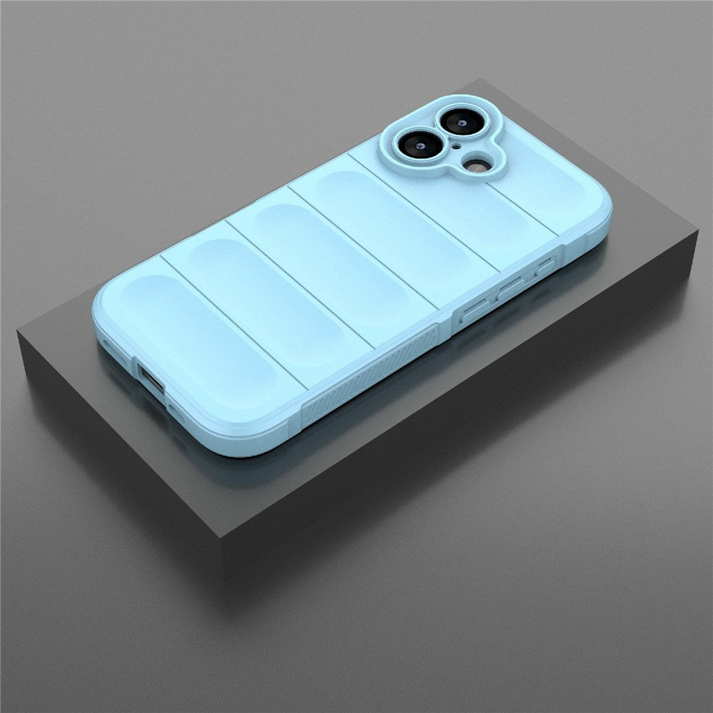 Ovitek za Apple iPhone 17, Techsuit, Magic Shield, Modra