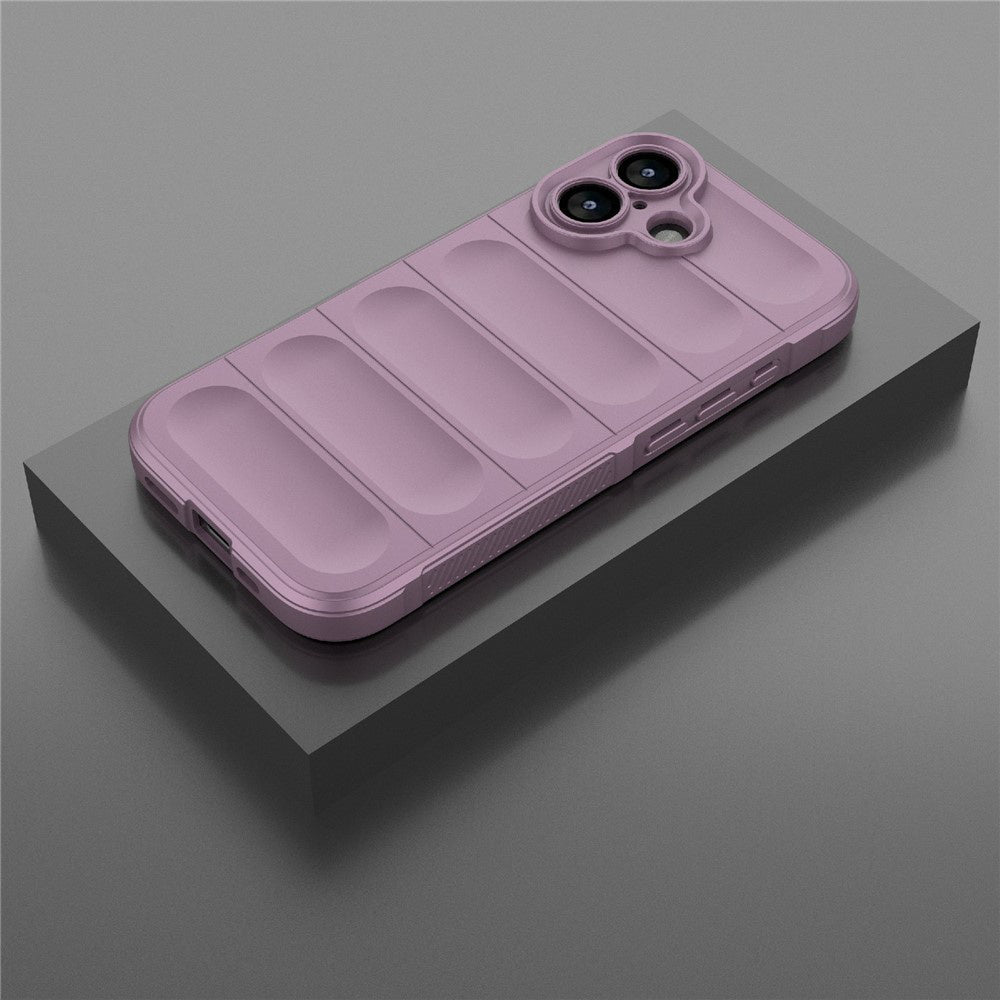 Ovitek za Apple iPhone 17, Techsuit, Magic Shield, Vijolična
