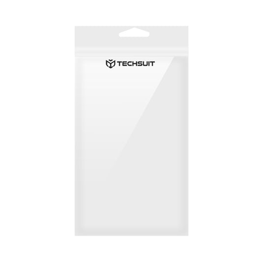 Ovitek za Apple iPhone 17, Techsuit, SparkleSkin, Prozoren