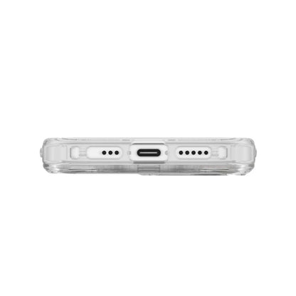 Ovitek za Apple iPhone 17, UNIQ, Swivix, Srebrn.