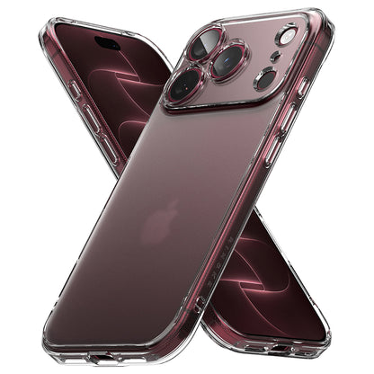 Ovitek za Apple iPhone 18 Pro / 17 Pro, Ringke, Fusion, mat prozoren