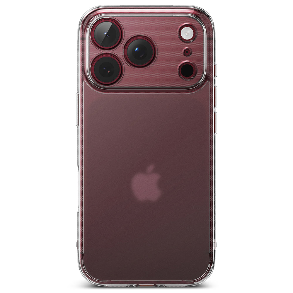 Ovitek za Apple iPhone 18 Pro / 17 Pro, Ringke, Fusion, mat prozoren