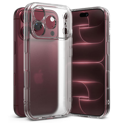 Ovitek za Apple iPhone 18 Pro / 17 Pro, Ringke, Fusion, mat prozoren