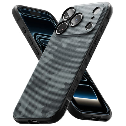 Ovitek za Apple iPhone 18 Pro / 17 Pro, Ringke, Onyx, Kamuflaža