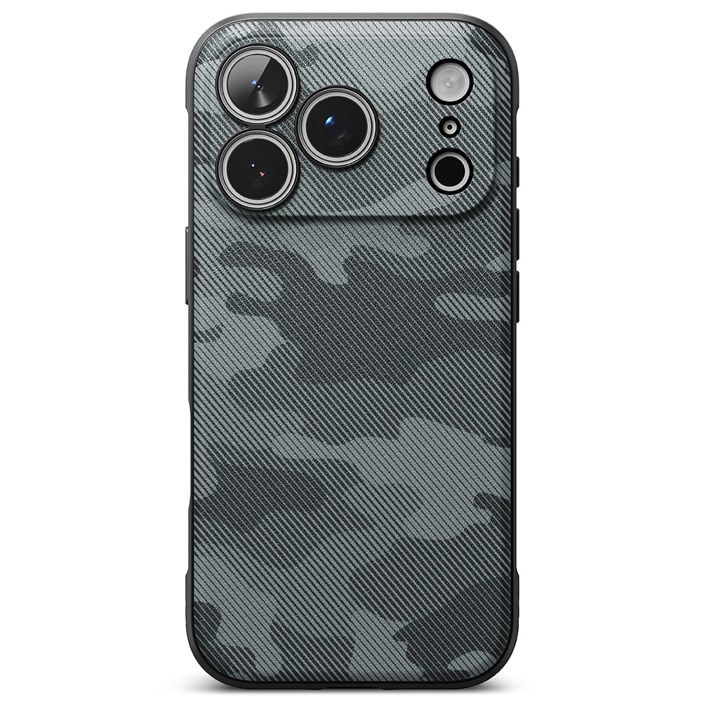Ovitek za Apple iPhone 18 Pro / 17 Pro, Ringke, Onyx, Kamuflaža