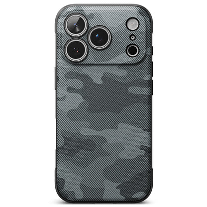 Ovitek za Apple iPhone 18 Pro / 17 Pro, Ringke, Onyx, Kamuflaža