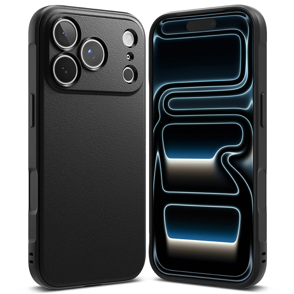 Ovitek za Apple iPhone 18 Pro / 17 Pro, Ringke, Onyx, Črn