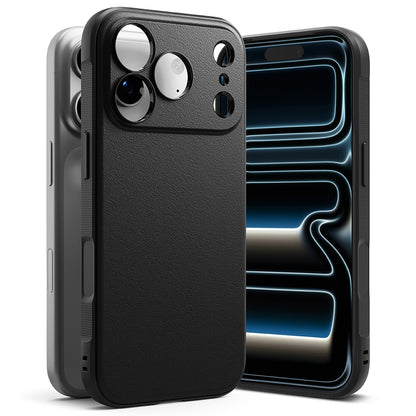 Ovitek za Apple iPhone 18 Pro / 17 Pro, Ringke, Onyx, Črn