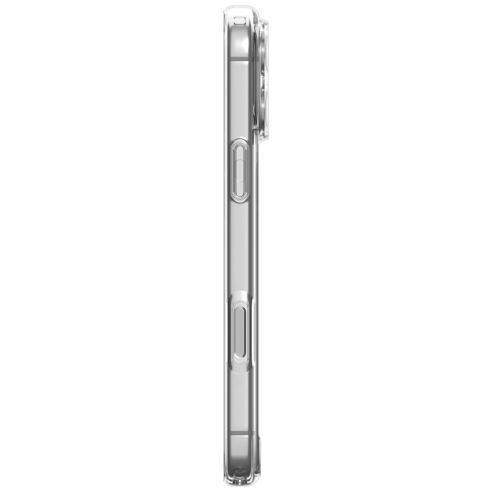 Ovitek za Apple iPhone 18 Pro / 17 Pro, Spigen, Ultra Hybrid, Prozoren ACS12153