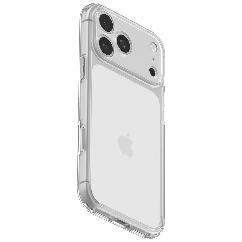 Ovitek za Apple iPhone 18 Pro / 17 Pro, Spigen, Ultra Hybrid, Prozoren ACS12153