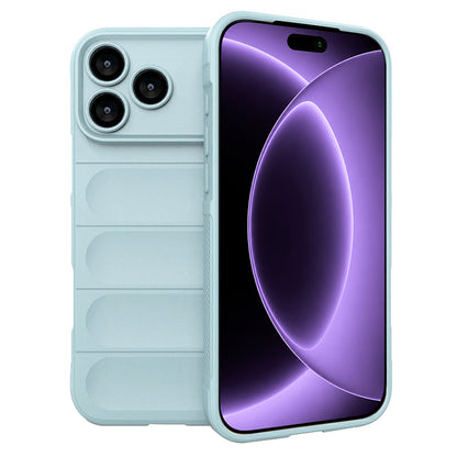 Ovitek za Apple iPhone 18 Pro / 17 Pro, Techsuit, Magic Shield, modra