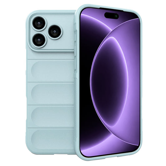 Ovitek za Apple iPhone 18 Pro / 17 Pro, Techsuit, Magic Shield, modra