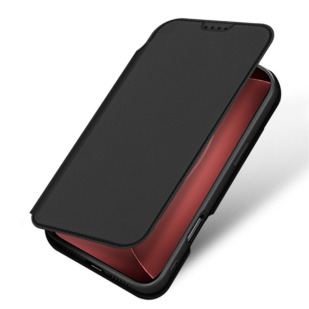 Case for Apple iPhone 18 Pro Max / 17 Pro Max, DUX DUCIS, Skin Pro, Black