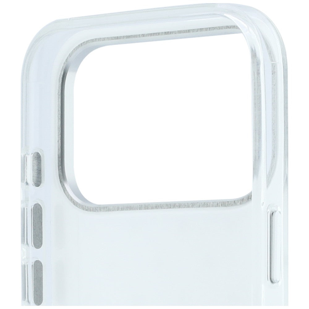Ovitek za Apple iPhone 18 Pro Max / 17 Pro Max, Karl Lagerfeld, IML kristali in elektroplatiniran logotip, bel