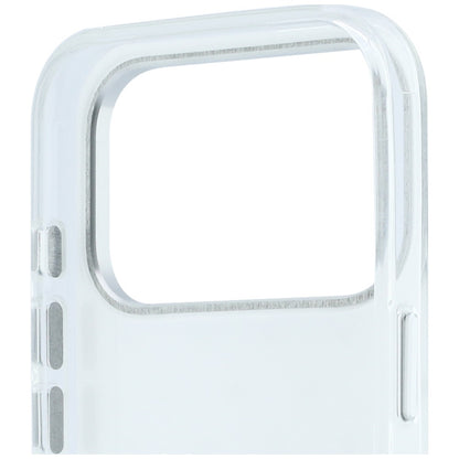 Ovitek za Apple iPhone 18 Pro Max / 17 Pro Max, Karl Lagerfeld, IML kristali in elektroplatiniran logotip, bel