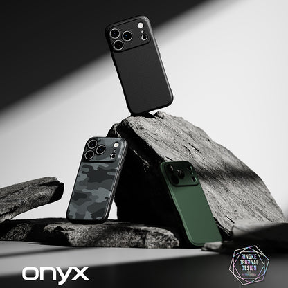 Case for Apple iPhone 18 Pro Max / 17 Pro Max, Ringke, Onyx, Dark Green