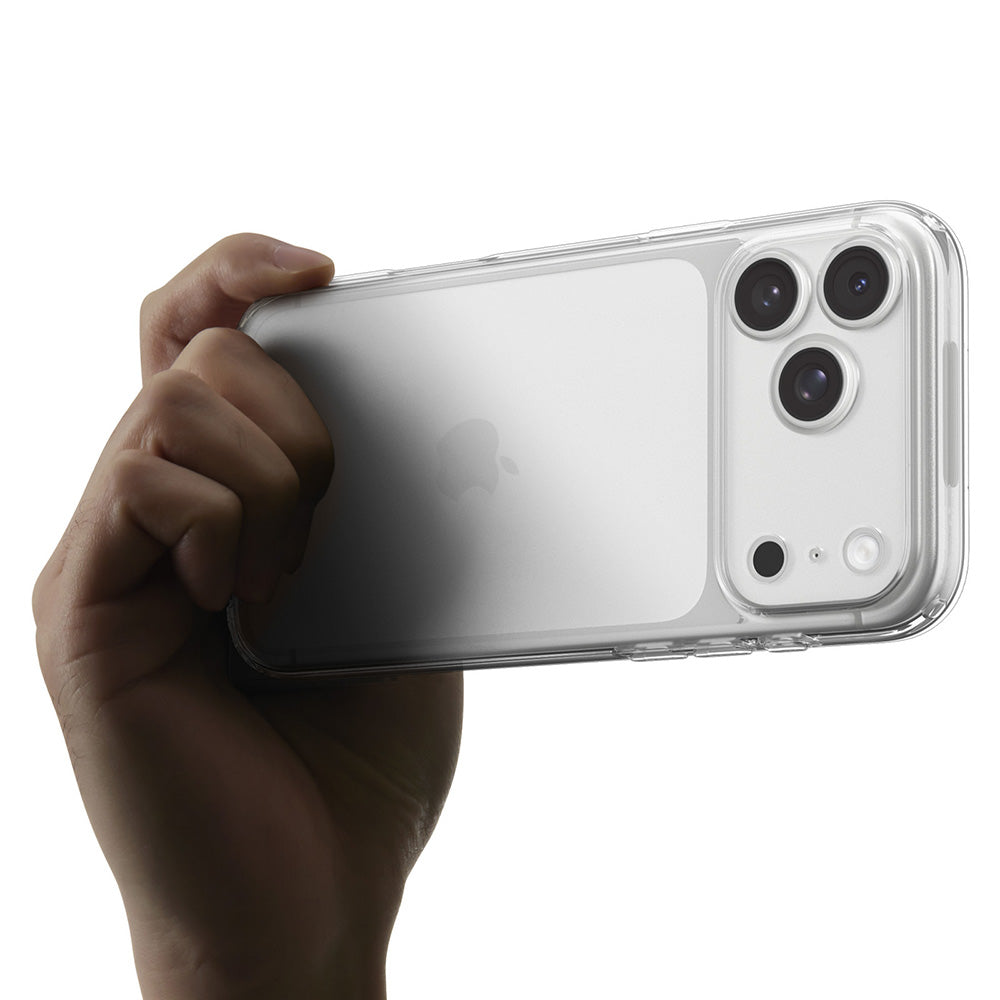 Case for Apple iPhone 18 Pro Max / 17 Pro Max, Spigen, Ultra Hybrid, Transparent ACS12116